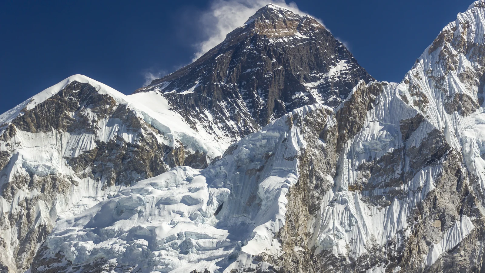 Close Up View of Mount Everest from Kala Patthar (5644 m) in 2023-IMG-3485