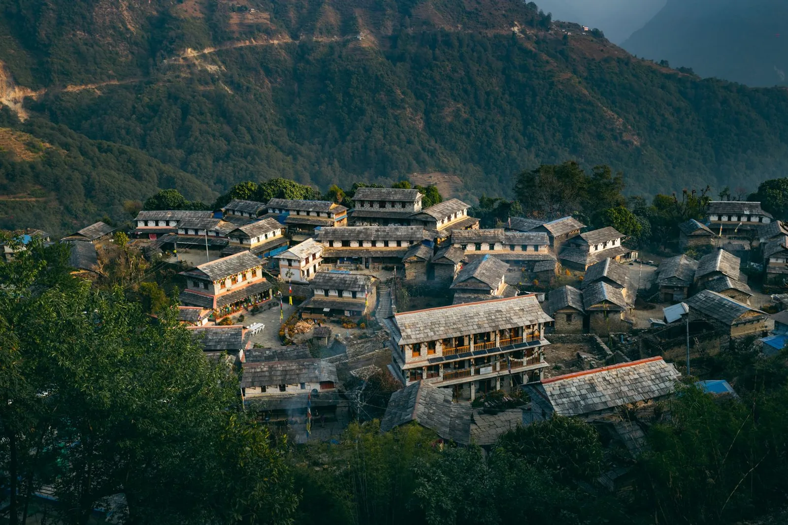 加莱村民宿徒步 — photo 2