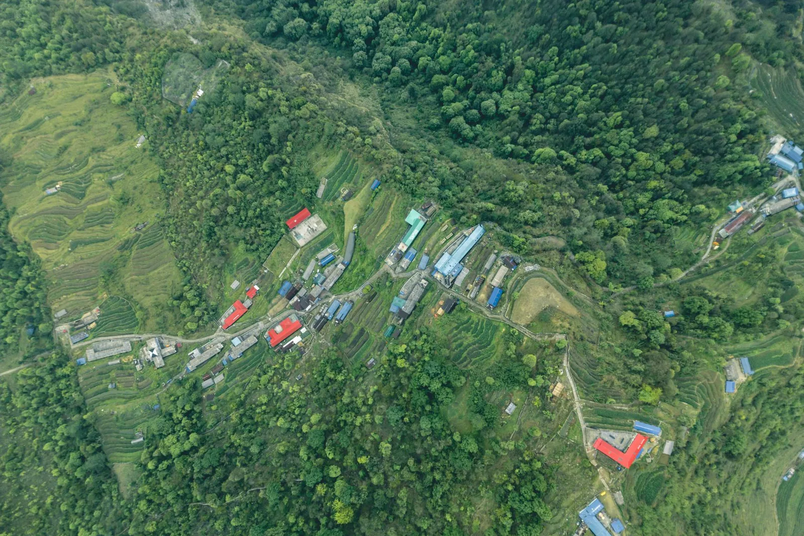 加莱村民宿徒步 — photo 4
