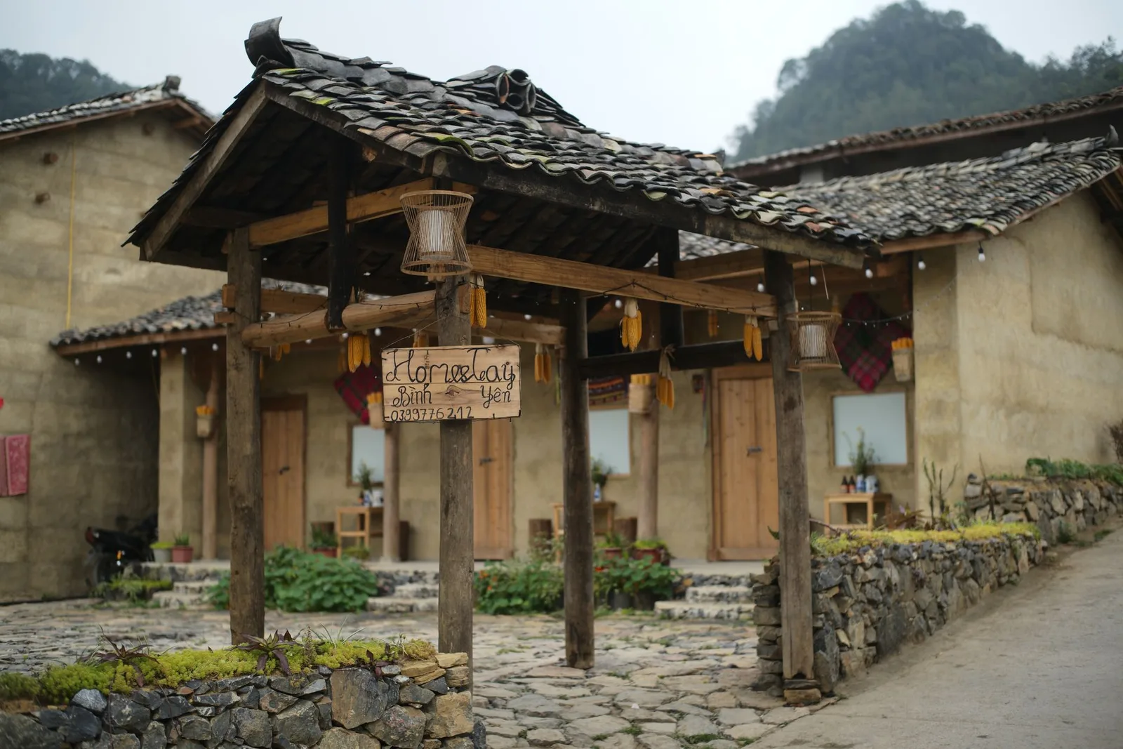 加莱村民宿徒步 — photo 7