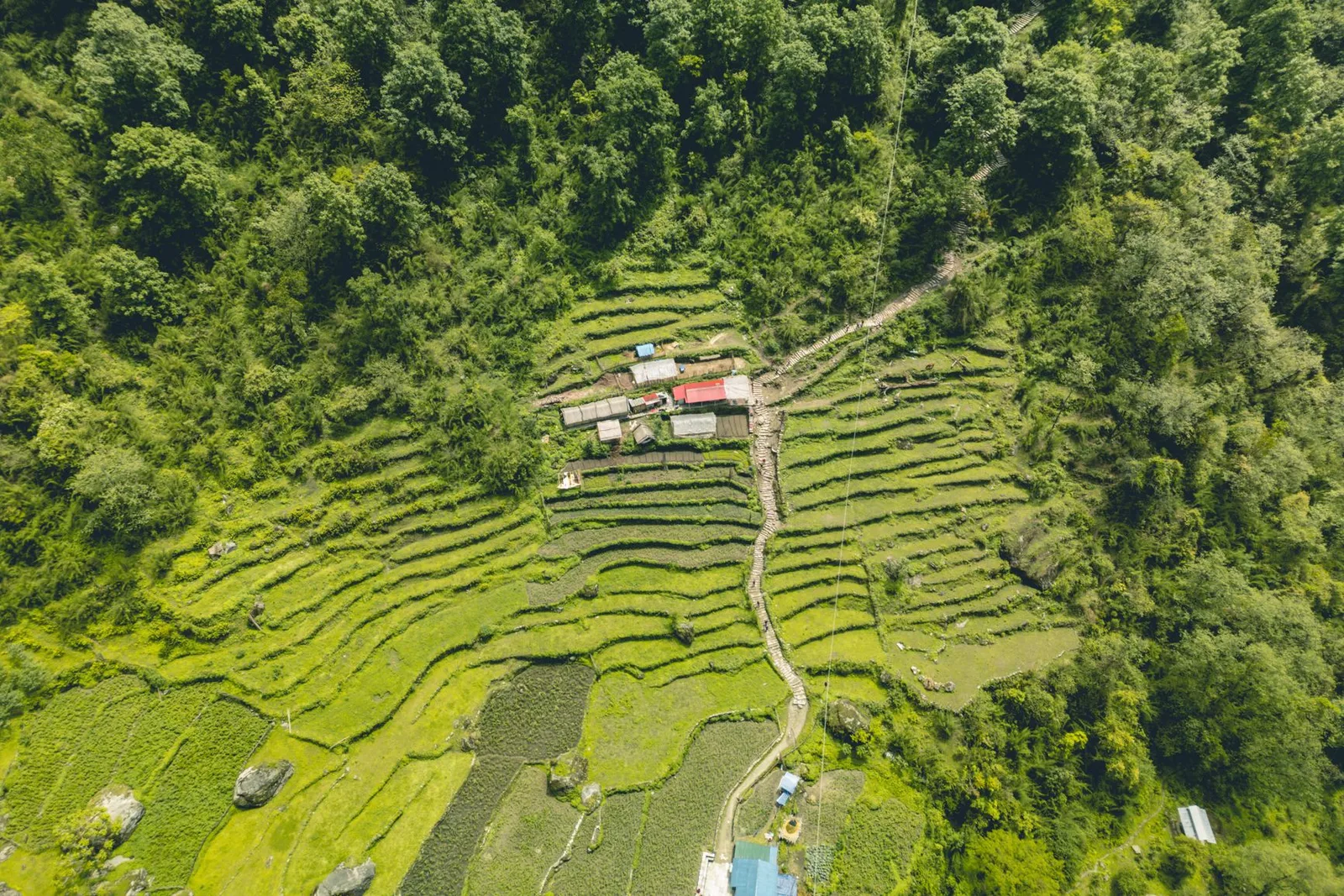 加莱村民宿徒步 — photo 8