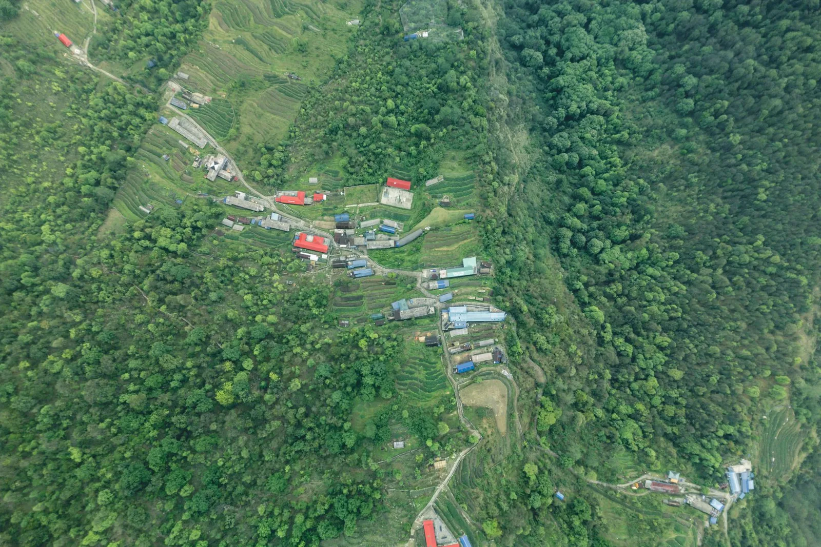 加莱村民宿徒步 — photo 9