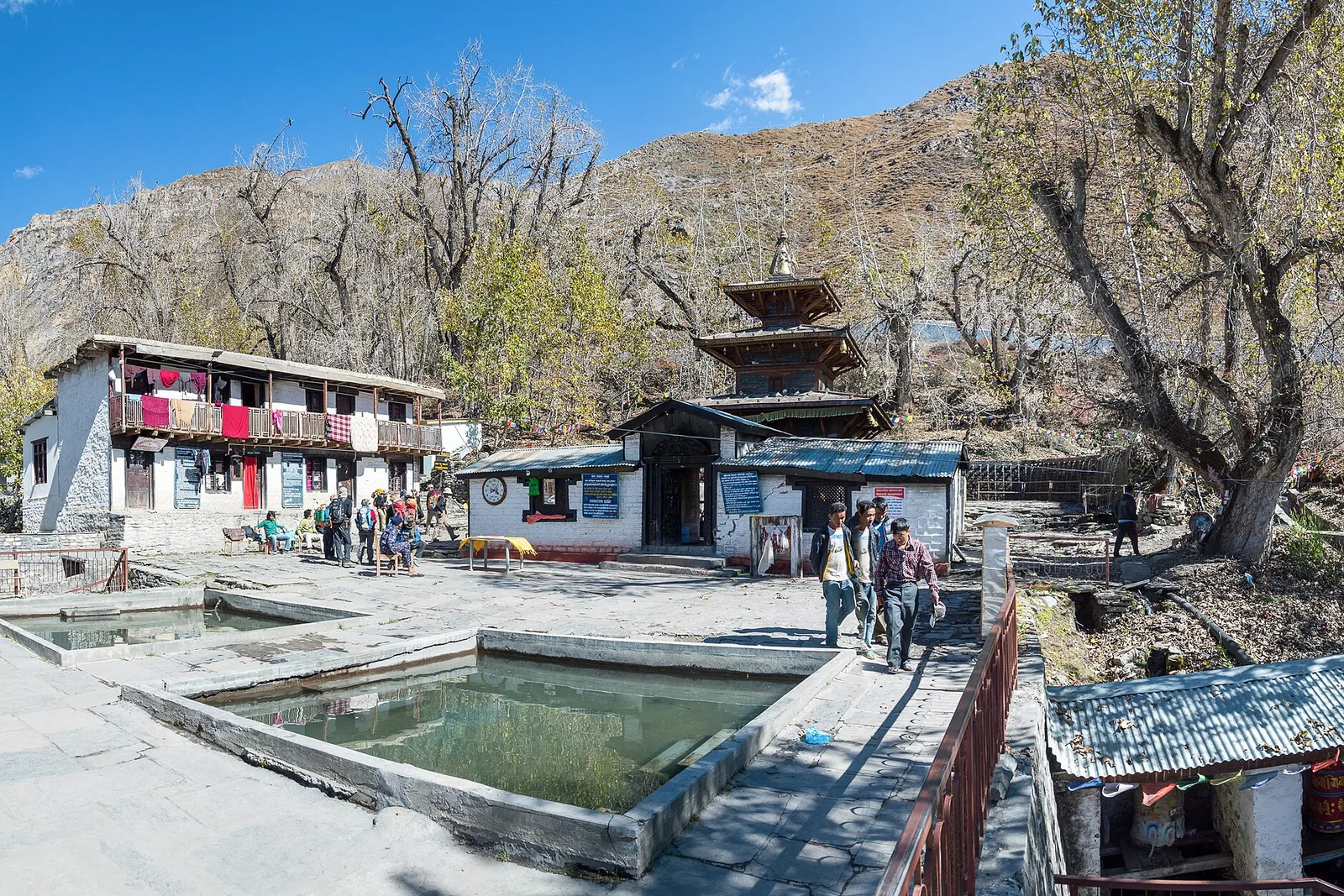 佐姆松-穆克蒂纳特徒步 — photo 3