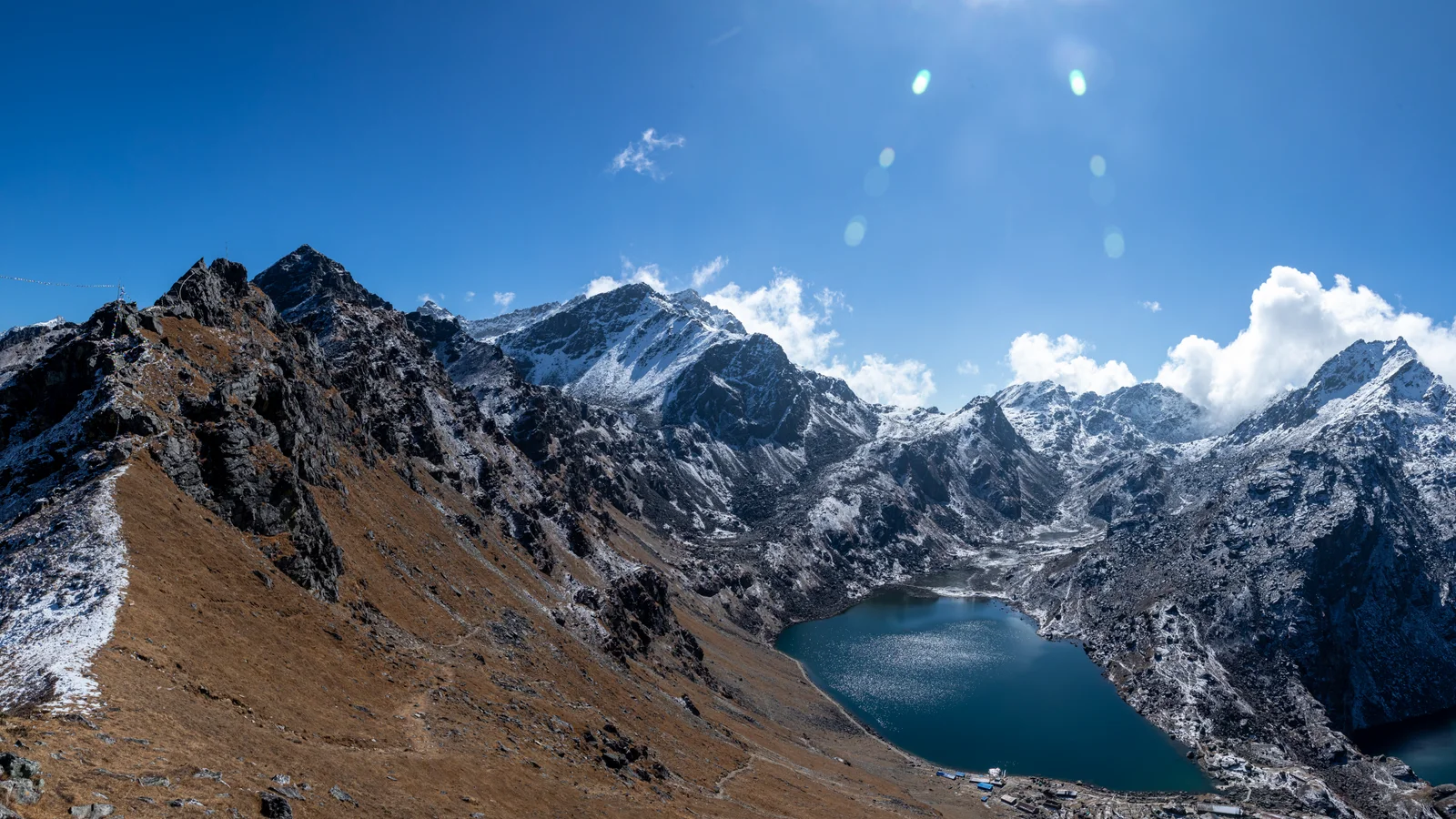 Gosaikunda lake-Langtang National Park