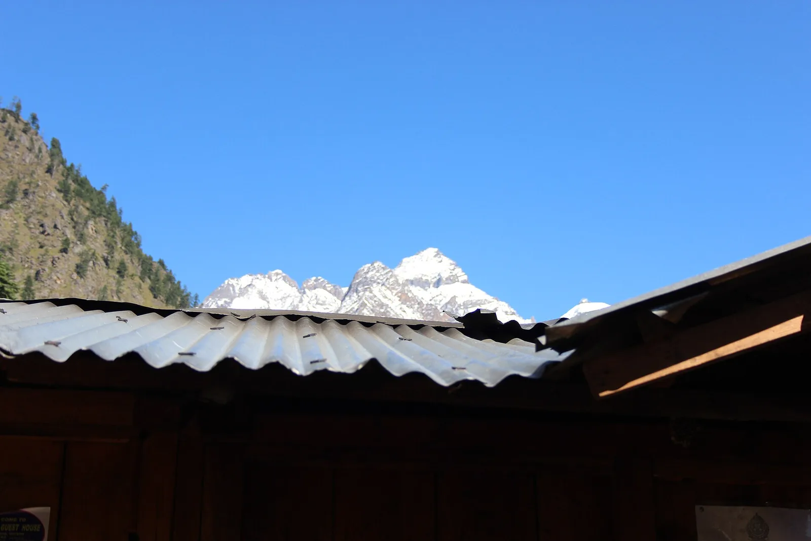 马纳斯鲁环线徒步 — 16天 — photo 8
