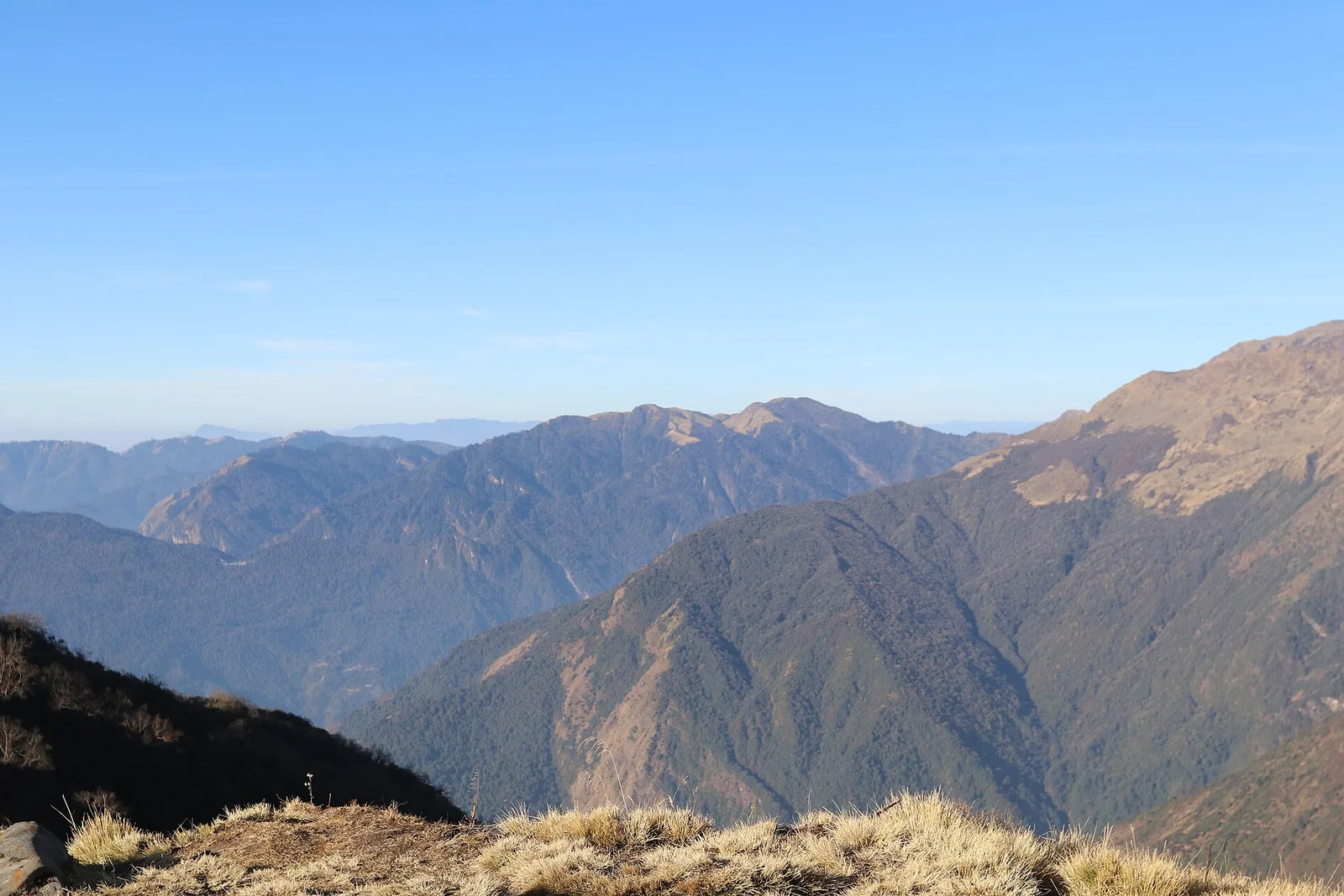 马蒂峰徒步——7天 — photo 3