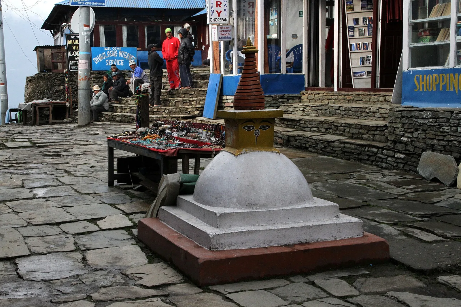 穆尔代观景点徒步 — photo 3