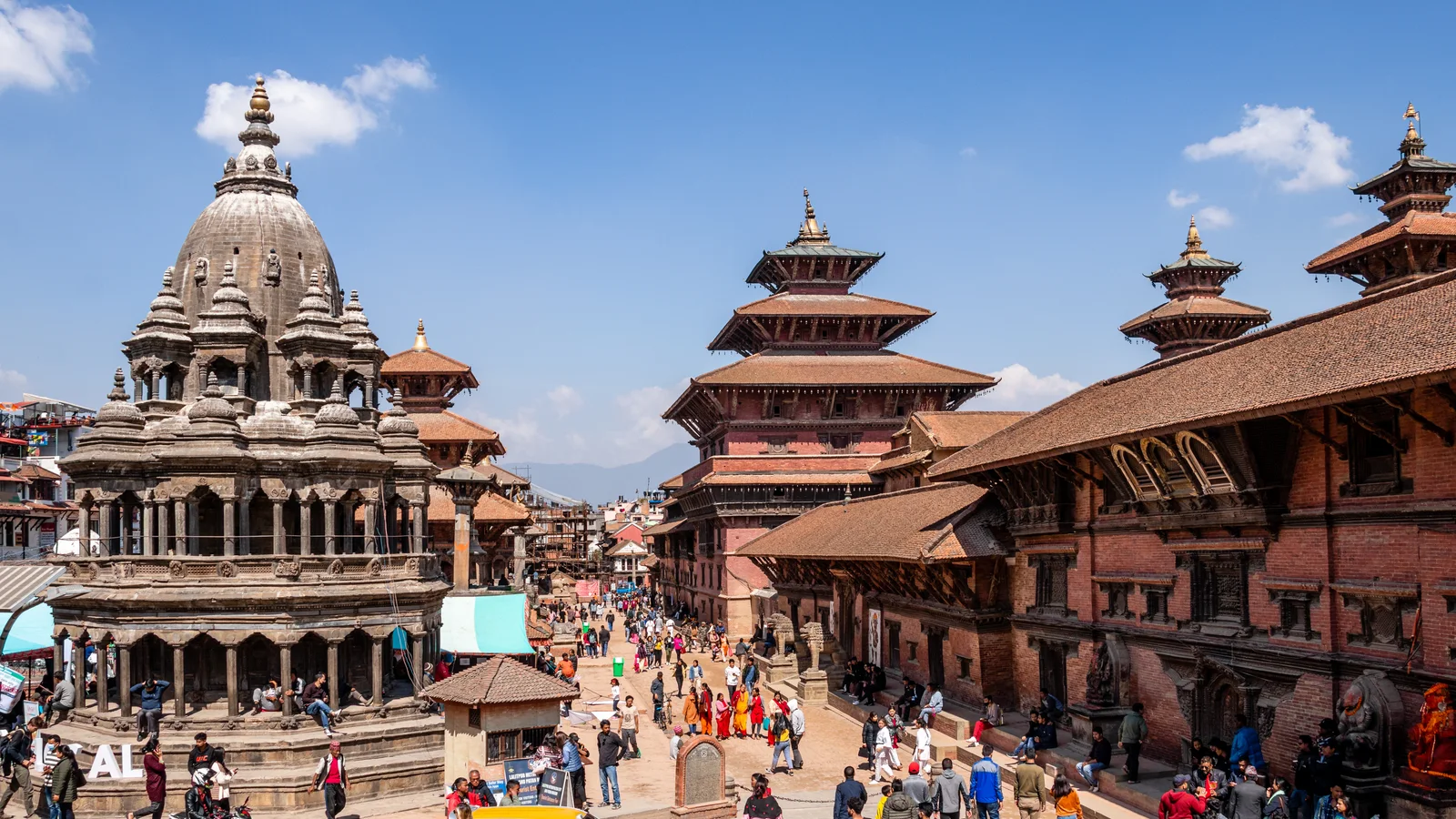 Patan Durbar Square-2644