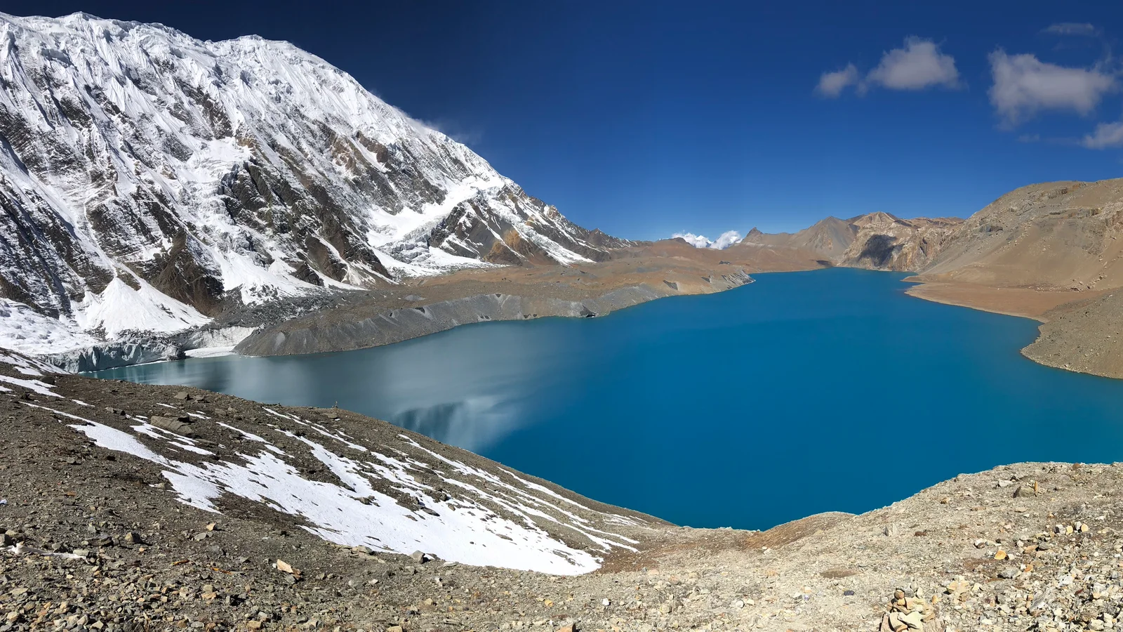 Tilicho lake Manang